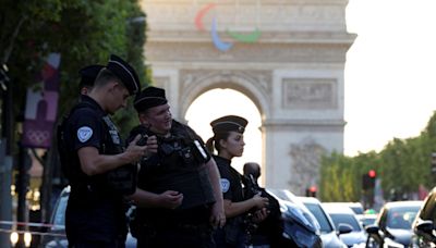 Olympic security jitters rise as French police deal with string of attacks