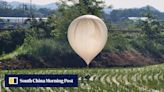 South Korea kicks up a stink about poop-filled balloons from North