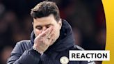 Arsenal 5-0 Chelsea: Mauricio Pochettino reacts to heavy defeat