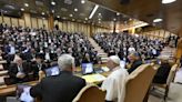 Pope calls pastors to be 'missionaries of synodality'