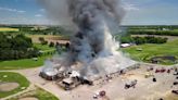 Oklahomans step in to help after Ohio barn fire tragedy