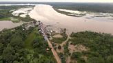Senamhi activa alerta naranja por posible desborde en ríos en tres departamentos