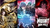 Manhwa Like Damn Reincarnation: The Beginning After the End, Blossoming Blade & More