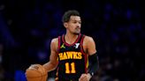 Hawks clear star Trae Young to return to practice after finger injury ahead of play-in tournament