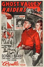 Ghost Valley Raiders (1940) - Posters — The Movie Database (TMDB)