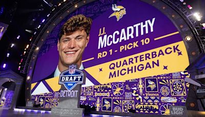 Did the Vikings succeed in addressing their 'big offseason' via the draft and free agency?