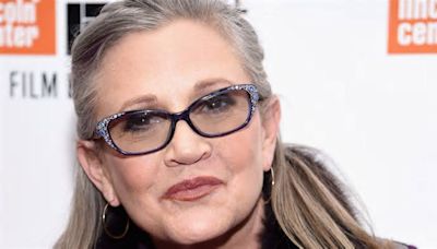 Carrie Fisher's Favorite Books Were A Testament To Her Wit