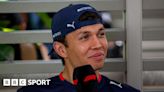 Alex Albon signs new long-term deal with Williams