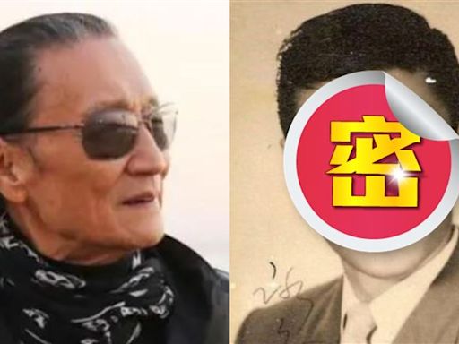 為何謝賢一生桃花不斷？看看他「年輕時的照片」瞬間懂了