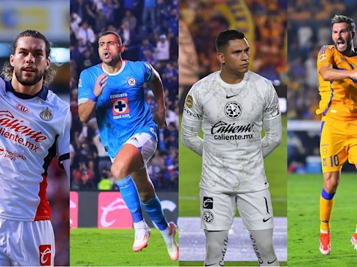 Liga MX: Horario y canales para ver los partidos de la Jornada 4 este sábado 20 de julio