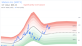 Insider Sale: Senior Vice President Richard Kinney Sells Shares of Matson Inc (MATX)