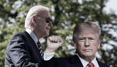 Biden and Trump agree to two presidential debates