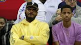 Carmelo Anthony and La La's son Kiyan receives offer from Syracuse University