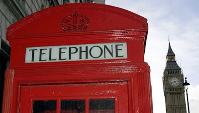 Jubiläum für einen Kultkasten: Rote Telefonzelle wird 100