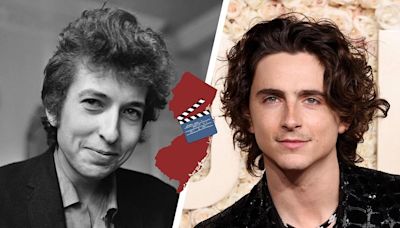 Downtowns in NJ are being transformed for movie starring Timothée Chalamet