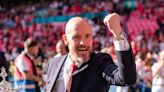 Man Utd flew to Ibiza to ask me to stay - Ten Hag