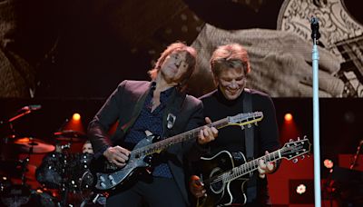 Jon Bon Jovi reacts to Richie Sambora’s apology for controversial band exit