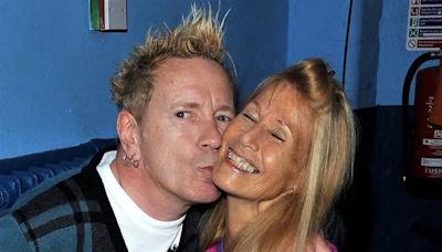 John Lydon details the 'awful' moment he had to give medics permission to stop trying to keep late wife Nora Forster alive after her long Alzheimer's battle: 'Half of me went ...