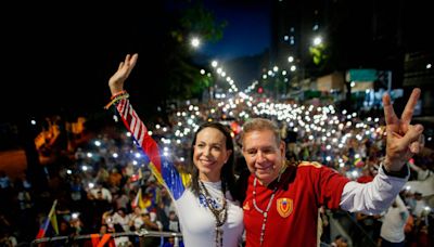 Cierra campaña presidencial en Venezuela con tensión y presión internacional