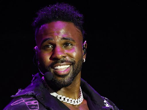 Jason Derulo opens up about breaking his neck