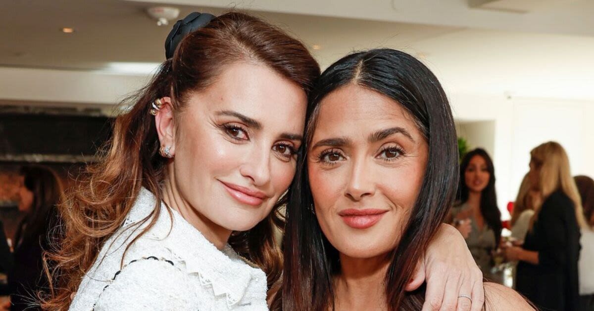 Salma Hayek admits 'I thought we were going to die' in ordeal with A-lister pal