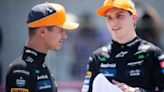 Norris happy with P2 against ‘league of his own’ Verstappen while Piastri rues ‘frustrating’ track limits issue in Austria qualifying | Formula 1®