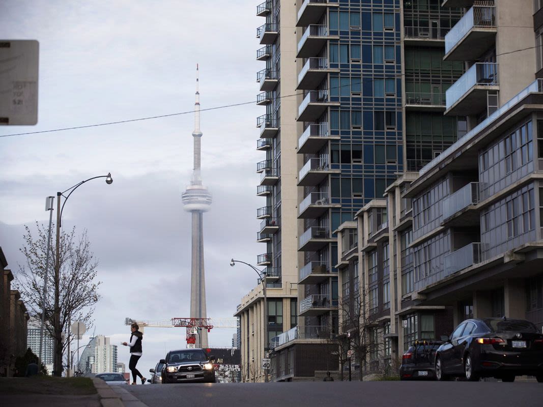 Has the great Toronto condo boom finally hit a wall?