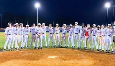 Strom Thurmond baseball wins district championship in extra innings thriller