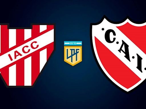 Instituto vs. Independiente, por la Liga Profesional: hora, cómo ver y posibles formaciones