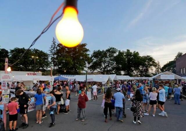 Annual St. Nicholas-St. Mary Summer Bazaar opens Thursday