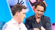 2. Rob Brydon, Emma Bunton, Carol Vorderman