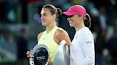 Roddick crowns Swiatek and Sabalenka: women's tennis better than men's?