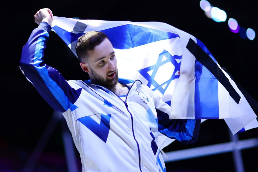 Amid calls for an Olympic ban, Israeli athletes are determined to succeed in Paris