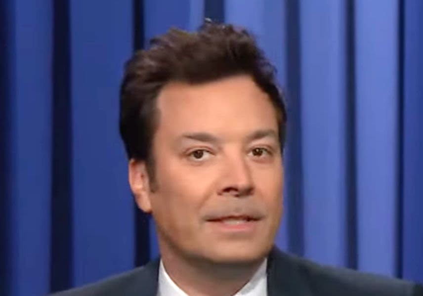 Jimmy Fallon Conjures Up The 'Worst That Can Happen' At The Presidential Debate