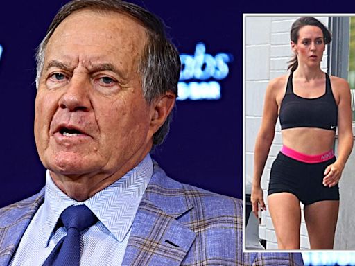 Bill Belichick's 23-Year-Old Girlfriend Spotted Driving $75K Car | 1150 WIMA | FOX Sports Radio