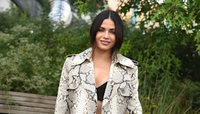 Jenna Dewan Welcomes Baby No. 3 & Reveals Her Mythical Name: ‘Our Hearts Are Overflowing’