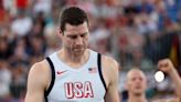 Paris Olympics: Jimmer Fredette sits out with leg injury as U.S. falls to 0-3 in 3x3 basketball