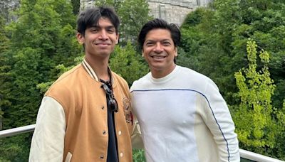 Singer Shaan's son Maahi to perform at Cannes 2024: 'I feel so proud'