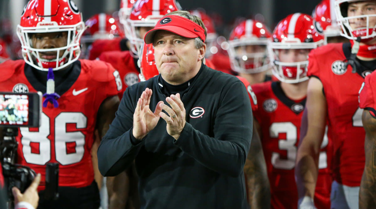 Kirby Smart Addresses Georgia's Off-Field Driving Incidents At SEC Media Days