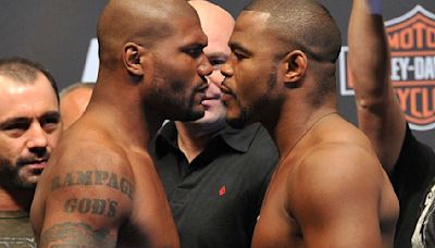 Former UFC champions Quinton Jackson and Rashad Evans targeting November rematch in boxing: “I need to get that win back” | BJPenn.com