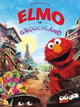 The Adventures of Elmo in Grouchland