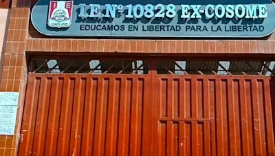 Escolar de 6 años cayó desde tercer piso de colegio de Chiclayo y permanece en hospital