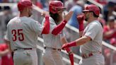 The Drew Ellis Game: Phillies crush Nationals to end road trip with a series win