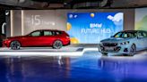 BMW i5 Touring 正式在台上市，國內首輛純電豪華旅行車、售價新台幣 335 萬起