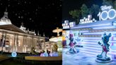 台版「東京汐留」耶誕燈海！2023全台10個聖誕節打卡景點：迪士尼、寶可夢、LV精品聖誕樹，每天都要浪漫過！