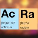 Ionization energy