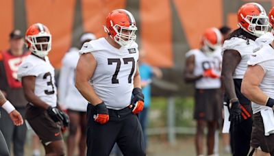 Browns O-line changes are a notable highlight as OTAs begin