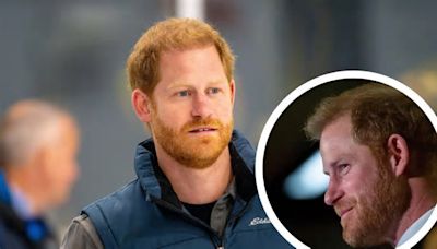 Prince Harry being 'eased out' by Invictus Games by CEO, royal author suggests