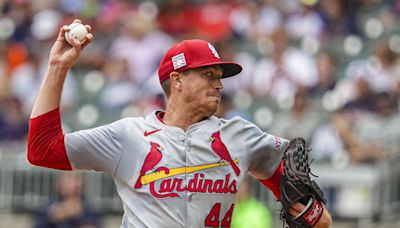 Deadspin | Cards' Kyle Gibson looks to build on last outing in test vs. Nationals