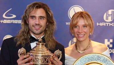 "Perfect Match" über Graf & Agassi: Spiel, Satz und Sieg für die Liebe